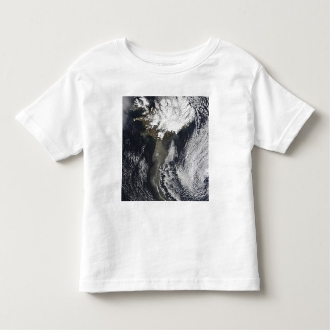 A cloud of ash toddler t-shirt (Front)