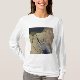 A cloud of tan dust from Saudi Arabia T-Shirt