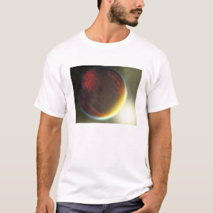 A cloudy Jupiter-like planet that orbits T-Shirt