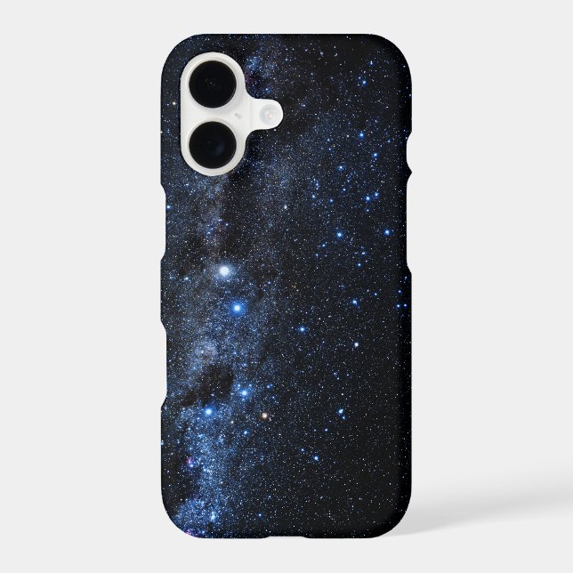 A Cluster of Stars Iphone Case (Back)