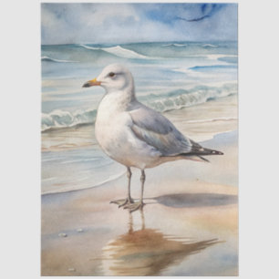 A Coastal Series Design 16 Tissue Paper