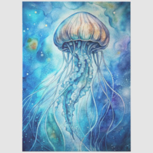 A Coastal Series Design 53 Tissue Paper