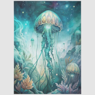 A Coastal Series Design 60 Tissue Paper