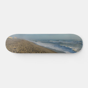 A Cocoa Beach Morning Skateboard Deck