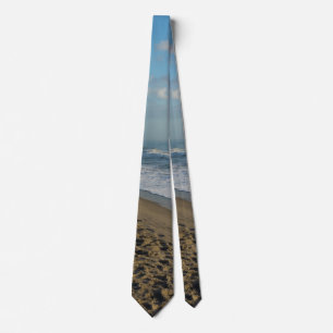 A Cocoa Beach Morning Tie