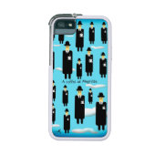 A coffee at case for iPhone SE/5/5s (Back)