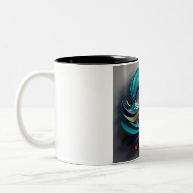 A Coffee Mug   (Left)