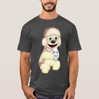 A cold bear with a hot drink T-Shirt