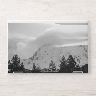 A Cold Day in March HP Laptop Skin