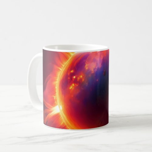 A collection of Galaxy Cups 