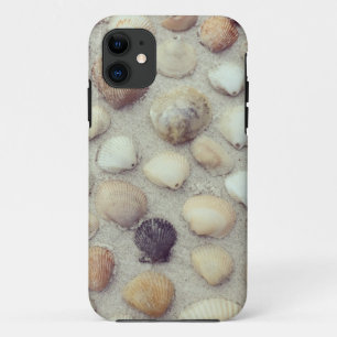 A Collection Of Seashells iPhone 11 Case