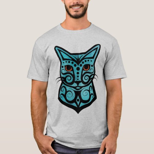 A Colorful Cat #3 T-Shirt