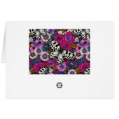 A colorful garden II (Back Horizontal)