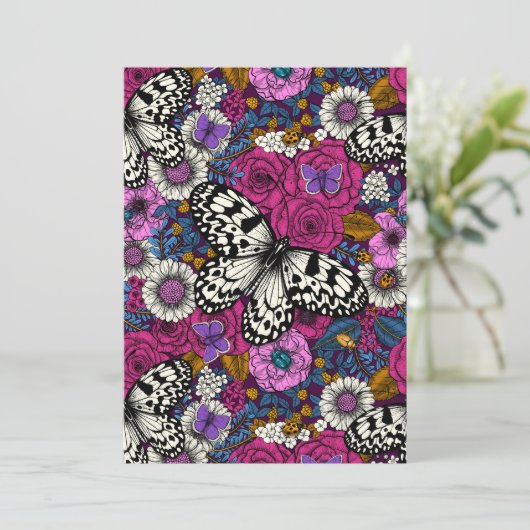 A colorful garden II (Standing Front)