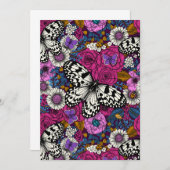 A colorful garden II (Front/Back)