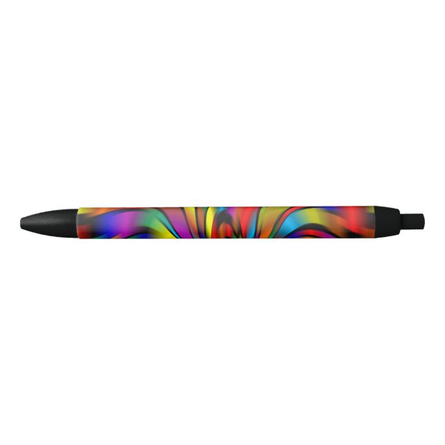 A Colorful Integration Pen (Front)