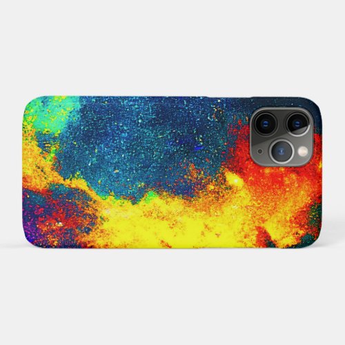 A Colorful Journey Through the Universe Buy Now iPhone 11 Pro Case