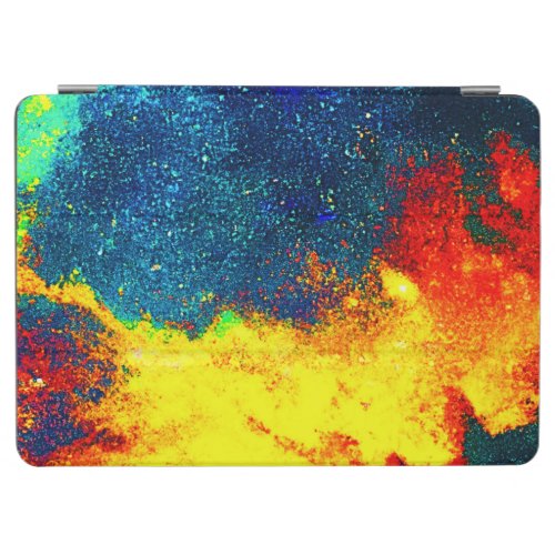 A Colorful Journey Through the Universe Buy Now iPad Air Cover
