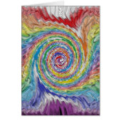 A Colorful Splatter (Front)