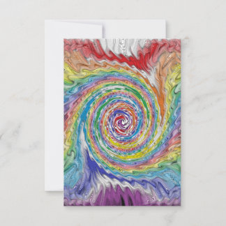 A Colorful Splatter