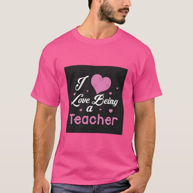 A comfortable t-shirt that speaks for you!    (Front)