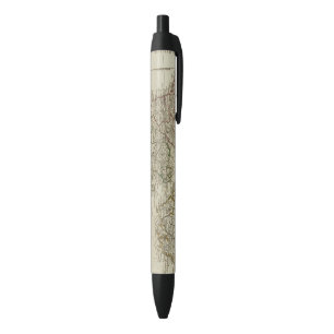 A complete map of the British Isles Pen