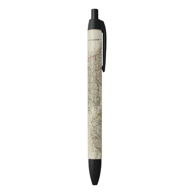 A complete map of the British Isles Pen (Bottom (Vertical))