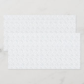 A completely white, featureless surface fills the  (Front/Back)