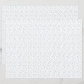 A completely white, featureless surface fills the (Front/Back)