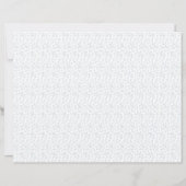 A completely white, featureless surface fills the (Back)