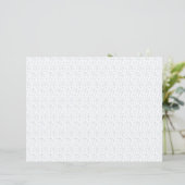 A completely white, featureless surface fills the (Standing Front)