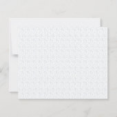 A completely white, featureless surface fills the (Back)