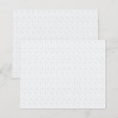 A completely white, featureless surface fills the (Front/Back)