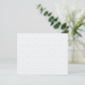 A completely white, featureless surface fills the (Standing Front)