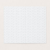 A completely white, featureless surface fills the (Inside Unfolded)