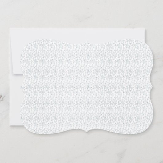 A completely white, featureless surface fills the (Front)