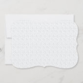 A completely white, featureless surface fills the (Back)