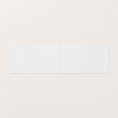 A completely white, featureless surface fills the (Inside Unfolded)