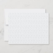 A completely white, featureless surface fills the (Back)