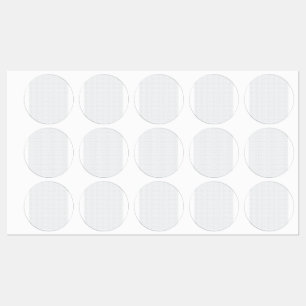 A completely white, featureless surface fills the  labels