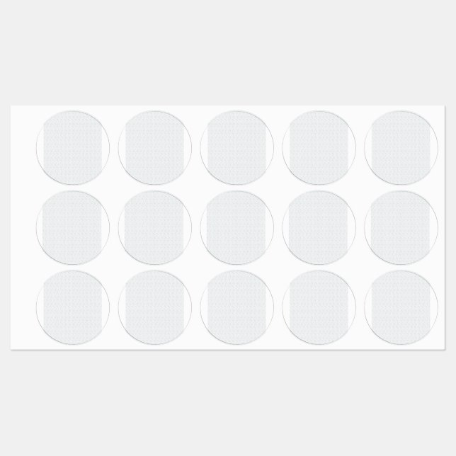 A completely white, featureless surface fills the  labels (Sheet)