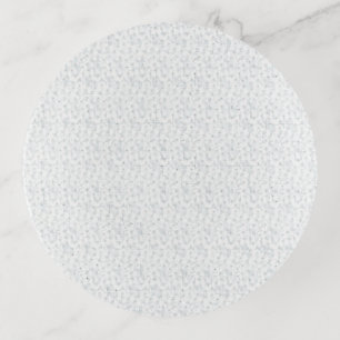 A completely white, featureless surface fills the trinket tray