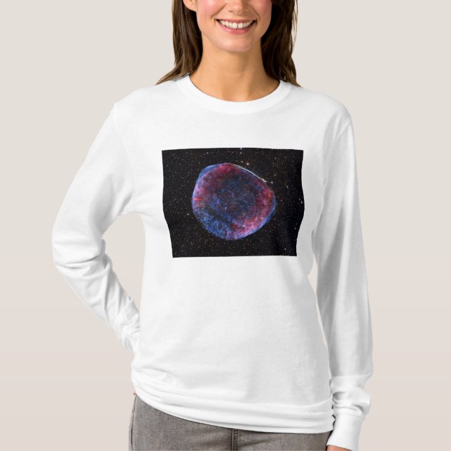 A composite image of the SN 1006 supernova remn T-Shirt (Front)