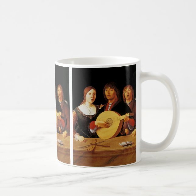 A Concert Coffee Mug (Right)