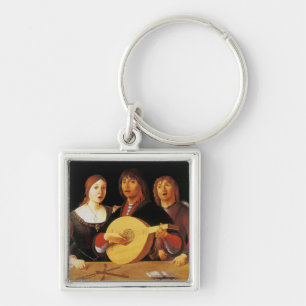 A Concert Keychain