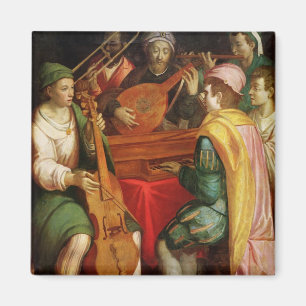A Concert Magnet