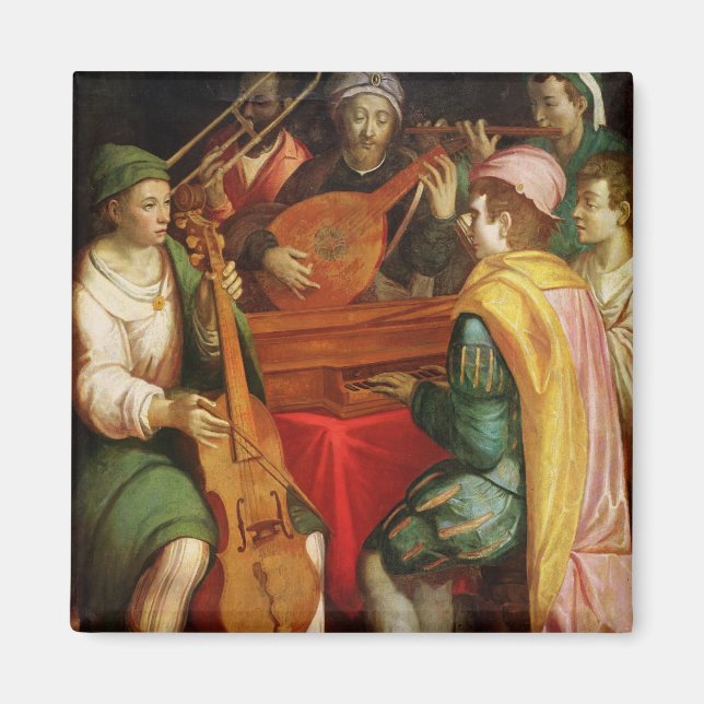 A Concert Magnet (Front)