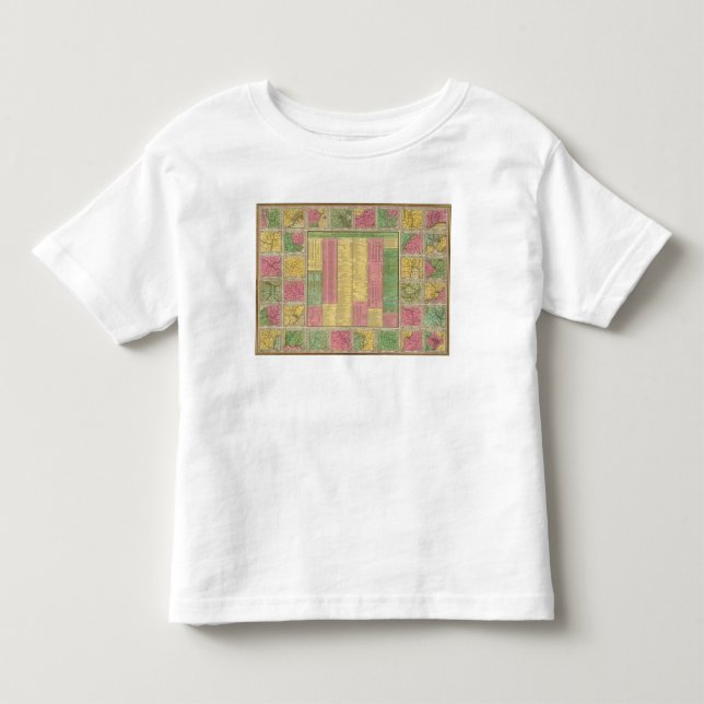 A Concise View of the Number, Resources Toddler T-shirt (Front)
