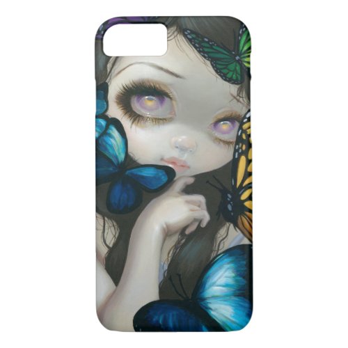 A Confusion of Wings iPhone 7 case
