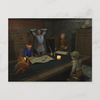 A Consultation Postcard